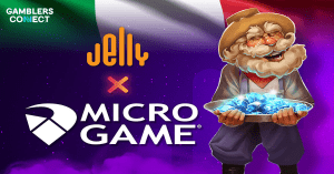 Jelly Entertainment Enters Italy By Partnering With Microgame