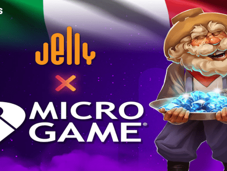 Jelly Entertainment Enters Italy By Partnering With Microgame