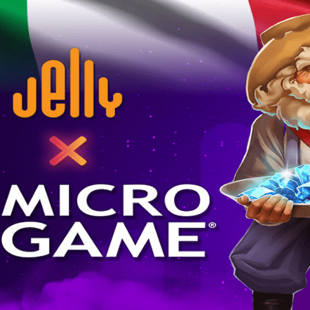 Jelly Entertainment Enters Italy By Partnering With Microgame