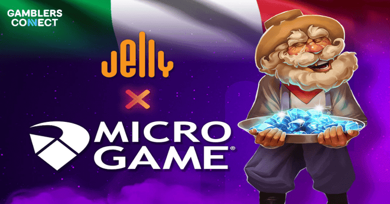 Jelly Entertainment Enters Italy By Partnering With Microgame