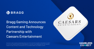 Caesars Entertainment Extends The Lucrative Partnership With Bragg Gaming Group