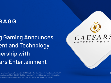 Caesars Entertainment Extends The Lucrative Partnership With Bragg Gaming Group