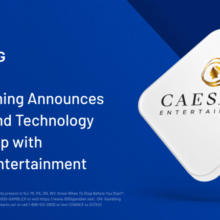 Caesars Entertainment Extends The Lucrative Partnership With Bragg Gaming Group