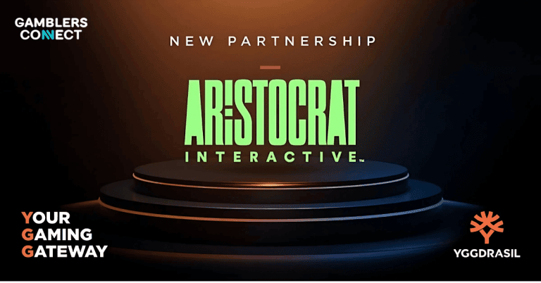 Yggdrasil Enters North America And Ontario By Partnering With Aristocrat Interactive