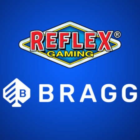 Reflex Gaming Signs Exclusive Content Distribution Deal With Bragg Gaming Group