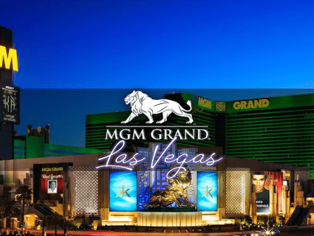 MGM Grand Hotel & Casino Las Vegas Starts $300 Million Renovation Project