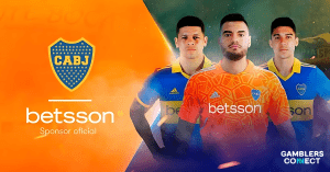 Betsson Renews Sponsorship Deal With Boca Juniors