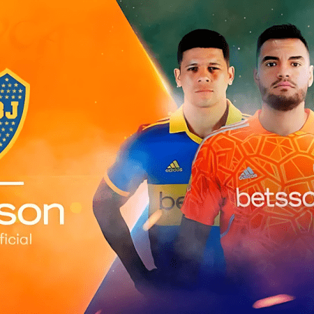 Betsson Renews Sponsorship Deal With Boca Juniors