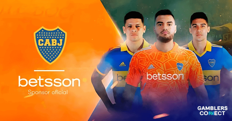 Betsson Renews Sponsorship Deal With Boca Juniors