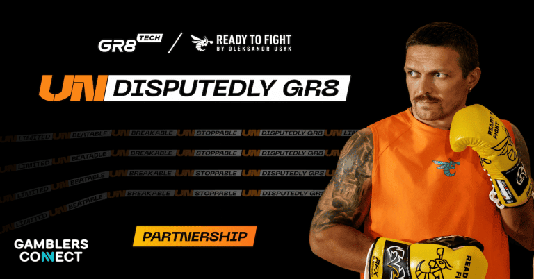 GR8 Tech & Ready To Fight Sign A New Partnership Deal