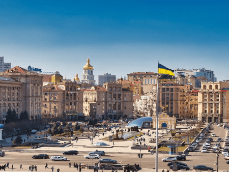 Authorities In Ukraine Raid $50 Million Illegal Online Casino