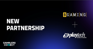 BGaming Signs Content Integration Deal With Playtech