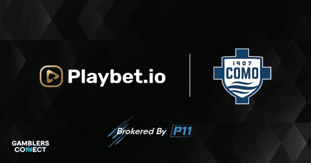 Playbet.io Signs Partnership Deal With Serie A Side Como 1907
