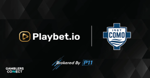 Playbet.io Signs Partnership Deal With Serie A Side Como 1907
