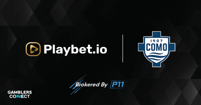 Playbet.io Signs Partnership Deal With Serie A Side Como 1907