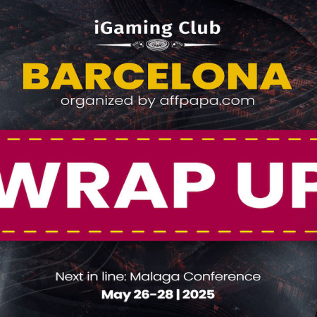 iGaming Club Barcelona 2025 Was Nothing Short Of Legendary