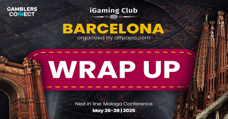 iGaming Club Barcelona 2025 Was Nothing Short Of Legendary