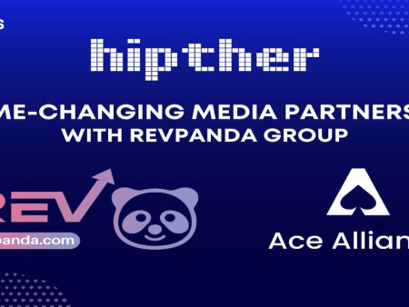 HIPTHER Partners With Revpanda Group