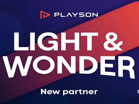 Light & Wonder Partners With Playson