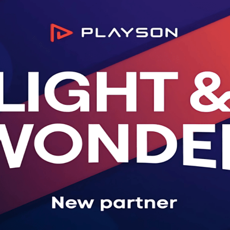 Light & Wonder Partners With Playson