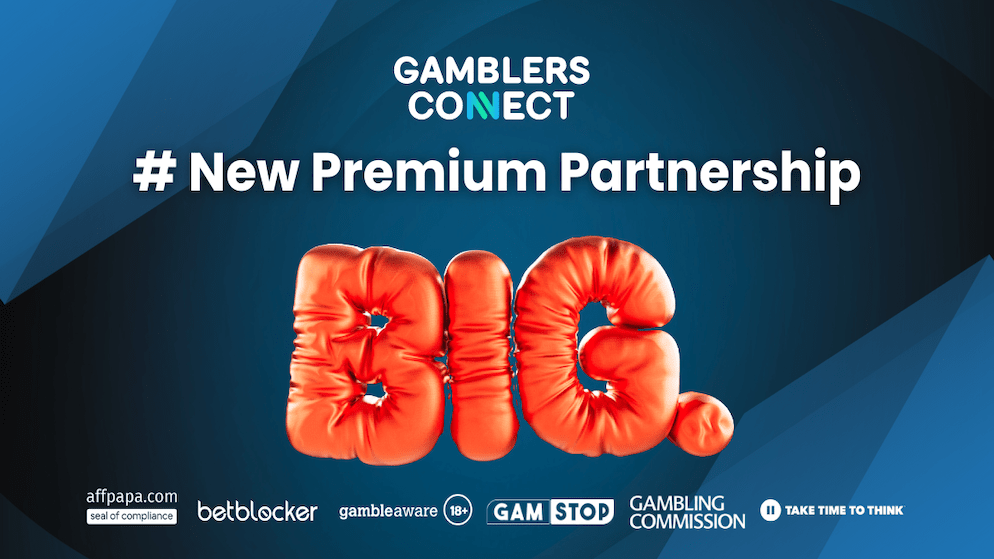 Big Conference (featured) & Gamblers Connect Enter A Partnership