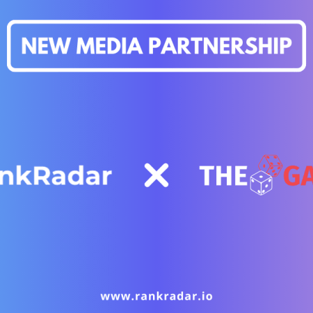 RankRadar & The Gamblest Join Forces To Redefine iGaming Excellence