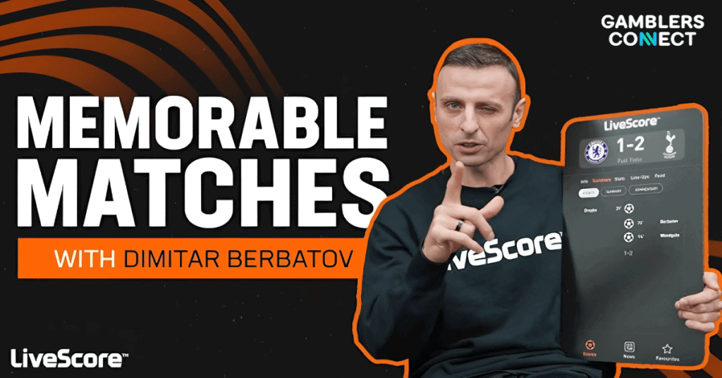 Dimitar Berbatov Is The New European Brand Ambassador For LiveScore