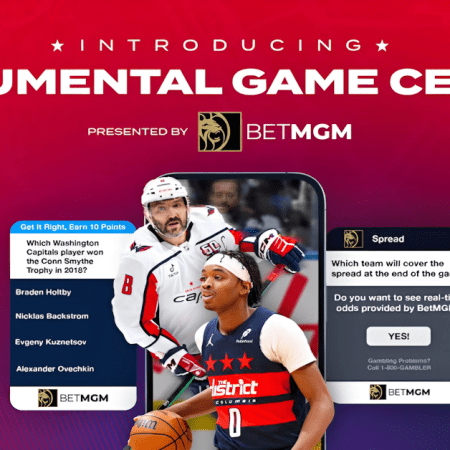 Monumental Sports Network Upgrades Viewing Experience For Wizards And Capitals