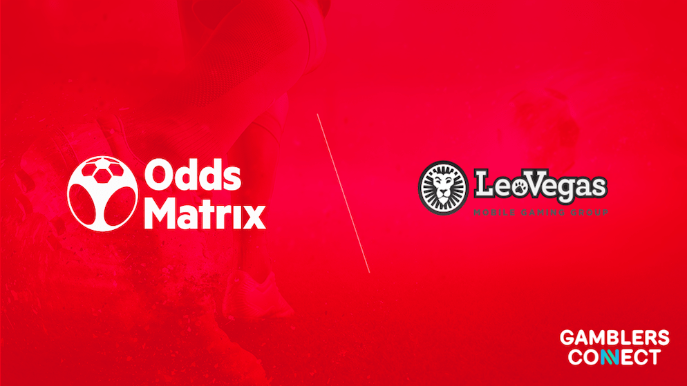 leovegas_partnership_with_oddsmatrix