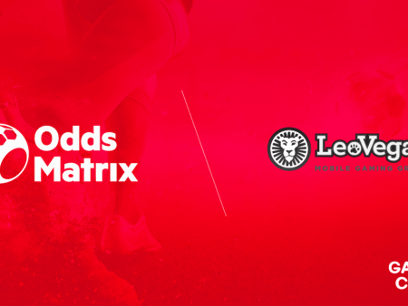 OddsMatrix Provides LeoVegas With Sportsbook Platform To Boost Global Offering