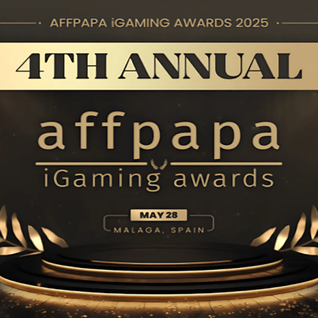 The Registration For The AffPapa iGaming Awards 2025 Is Now Open