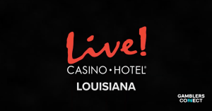 DraftKings To Open Retail Sportsbook At Live! Casino & Hotel Louisiana