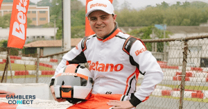 Felipe Massa Extends Partnership Deal With Betano