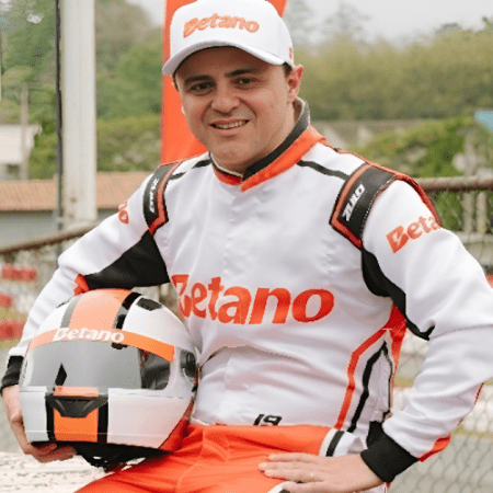 Felipe Massa Extends Partnership Deal With Betano