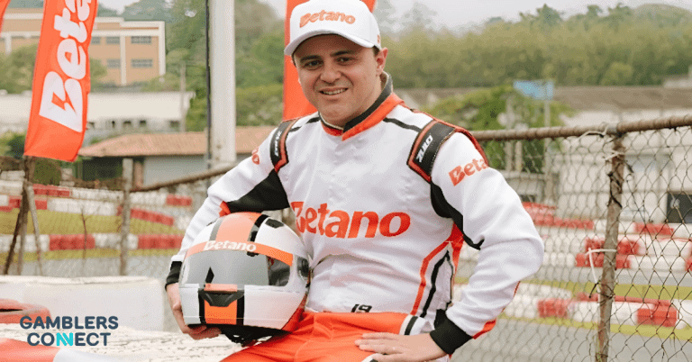 Felipe Massa Extends Partnership Deal With Betano