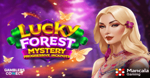 Lucky Forest by Mancala Gaming: An Exhilarating Game With 5 Progressive Jackpots