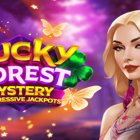 Lucky Forest by Mancala Gaming: An Exhilarating Game With 5 Progressive Jackpots