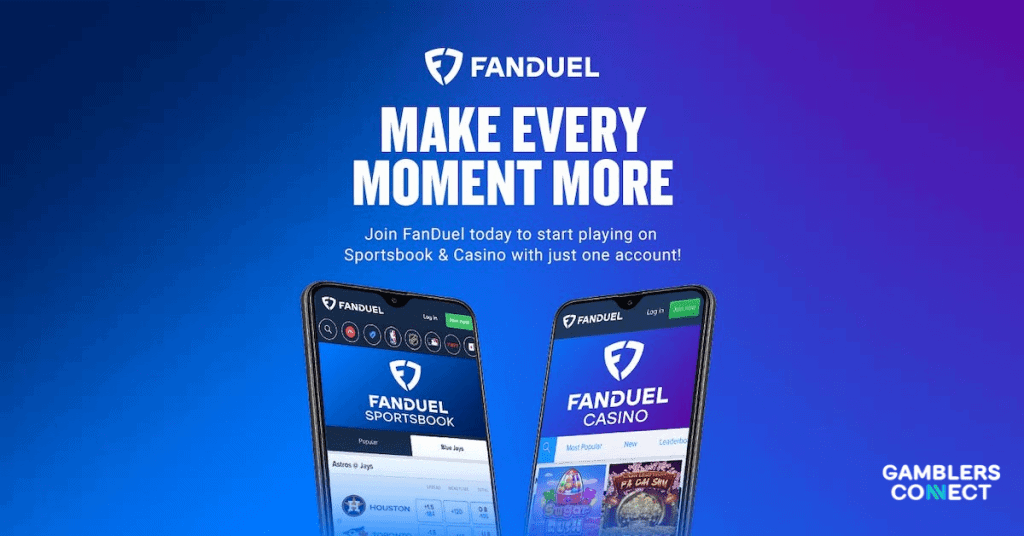 FanDuel Most Downloaded App In The US With 23 Million Hits