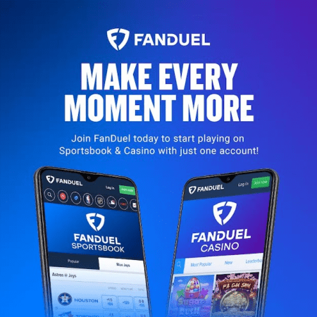 FanDuel Most Downloaded App In The US With 23 Million Hits