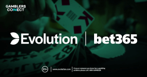 Evolution Partners With bet365 For New Jersey Expansion