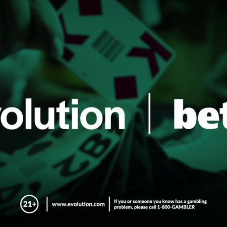 Evolution Partners With bet365 For New Jersey Expansion