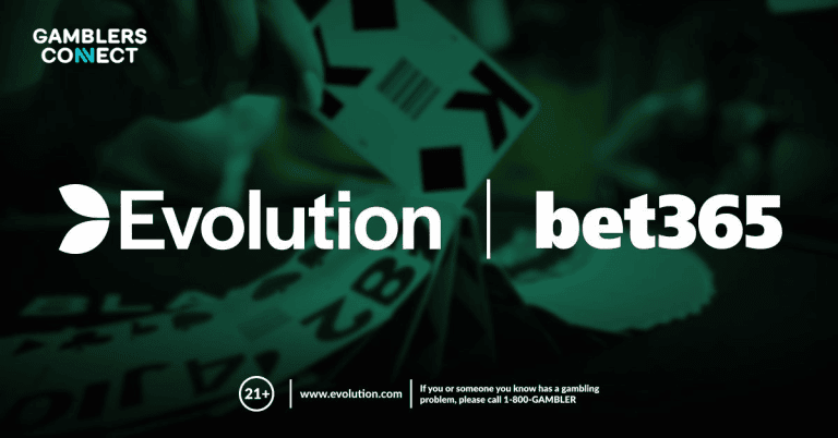 Evolution Partners With bet365 For New Jersey Expansion