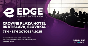 EDGE Europe’s Gaming Expo 2025: The Most Epic Edition Ever
