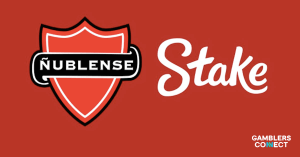 Stake Enters Sponsorship Deal With Chilean Side Club Deportivo Ñublense