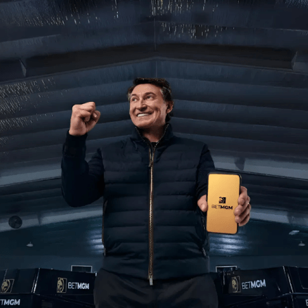 BetMGM Launches “Gretzky Light The Lamp” Slot Dedicated To Legend Wayne Gretzky