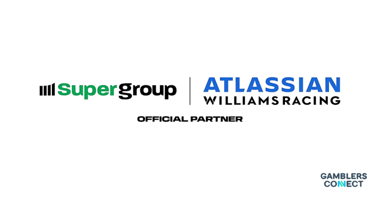 Super Group Is The Latest Partner Of Atlassian Williams Racing