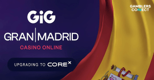 Gran Madrid | Casino Online Will Migrate To CoreX By GiG