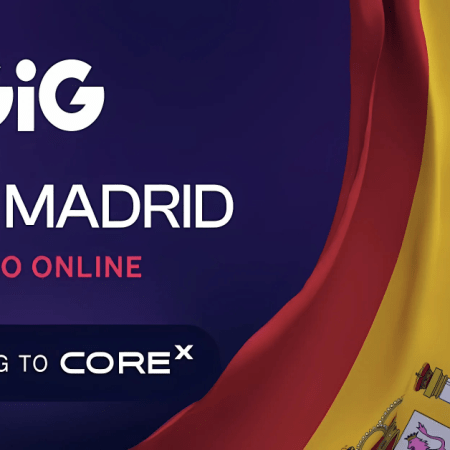 Gran Madrid | Casino Online Will Migrate To CoreX By GiG