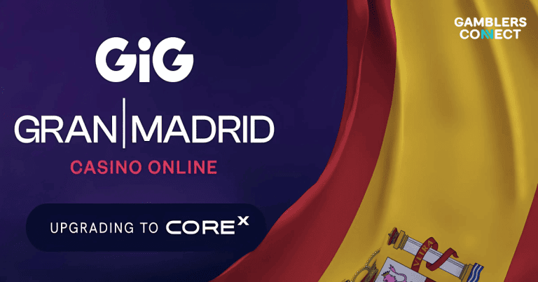 Gran Madrid | Casino Online Will Migrate To CoreX By GiG
