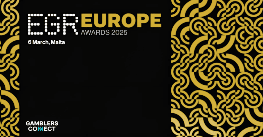 EGR Europe Awards 2025